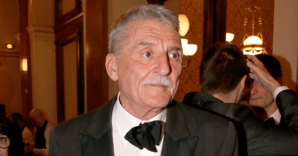 Herec Martin Huba a jeho manželka slaví už 60 let od svatby. Jejich dcery však o pozornost nestojí