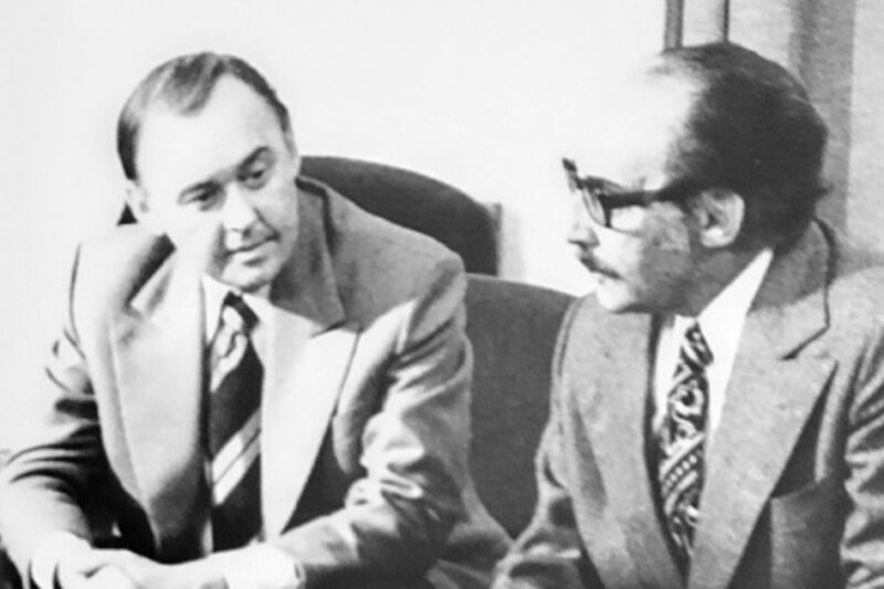 Fotografie Miloše Kopeckého