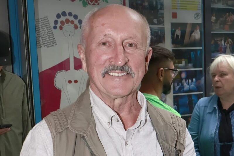Fotografie Oldřicha Navrátila