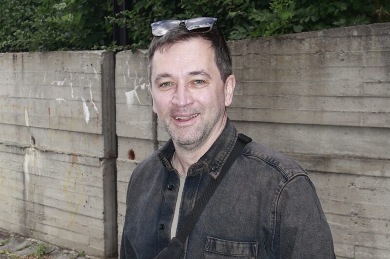 Fotografie Ondřeje Sokola