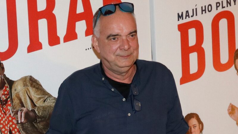 Fotografie Ondřeje Trojana