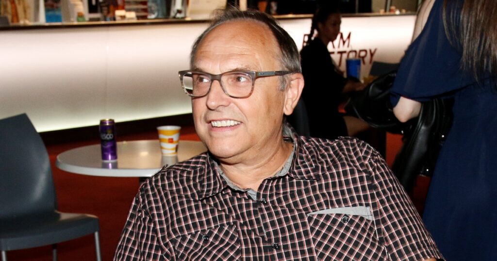 Pavel Kikinčuk musí být pyšný na svoji hereckou rodinu. S manželkou si dokonce zahrál ve filmu