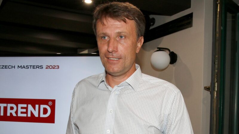 Fotografie Pavla Poulíčka
