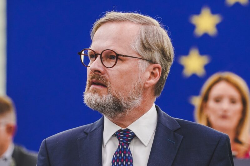 Fotografie Petra Fialy