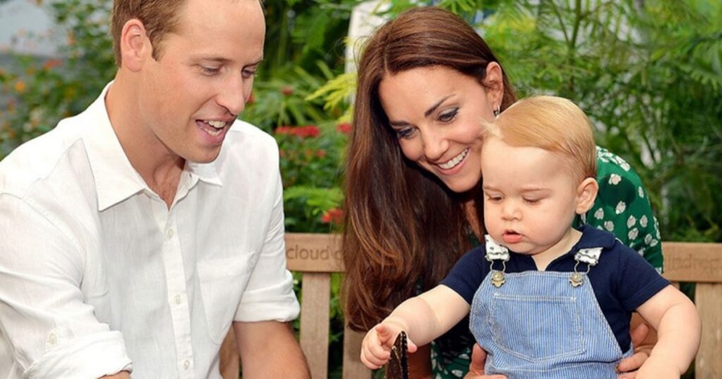 Při příležitosti 12. narozenin prince George byl zveřejněn jeho oficiální portrét, který vyvolal nadšení