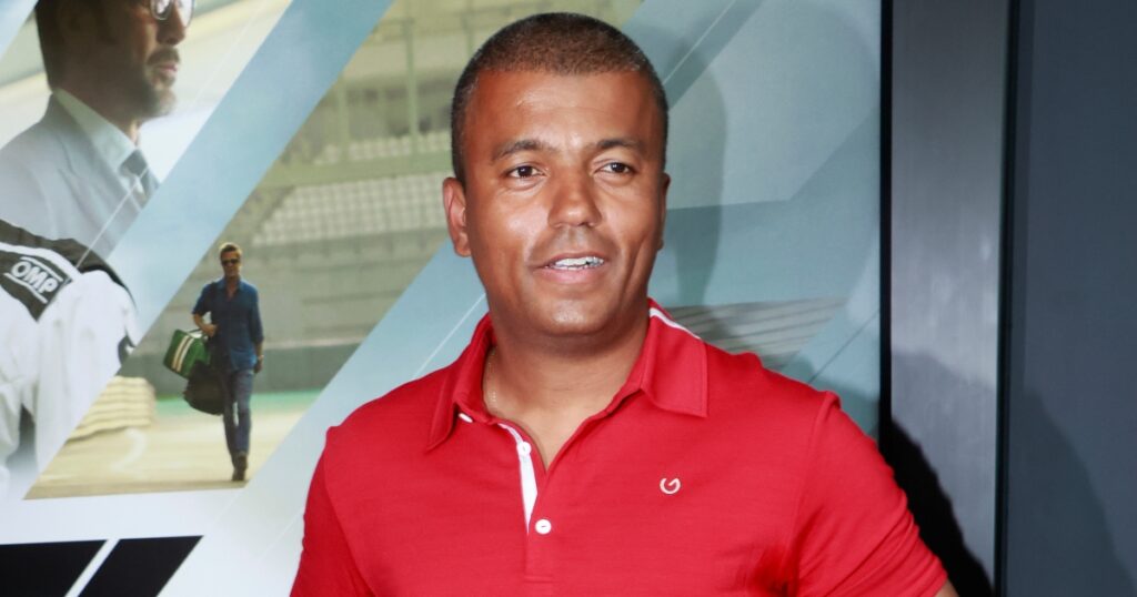 Do manželky se Rey Koranteng zamiloval i díky její aroganci. Nově lhal o svém vzdělání