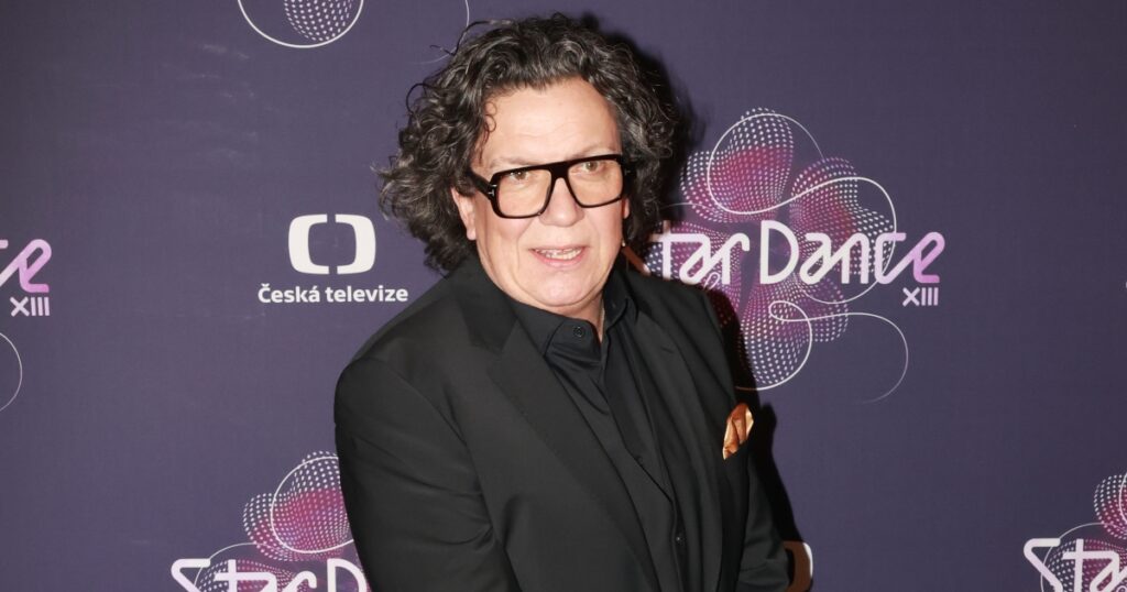 Šťastný vztah Richarda Genzera: Po neúspěšném manželství se sestěhoval s novou partnerkou