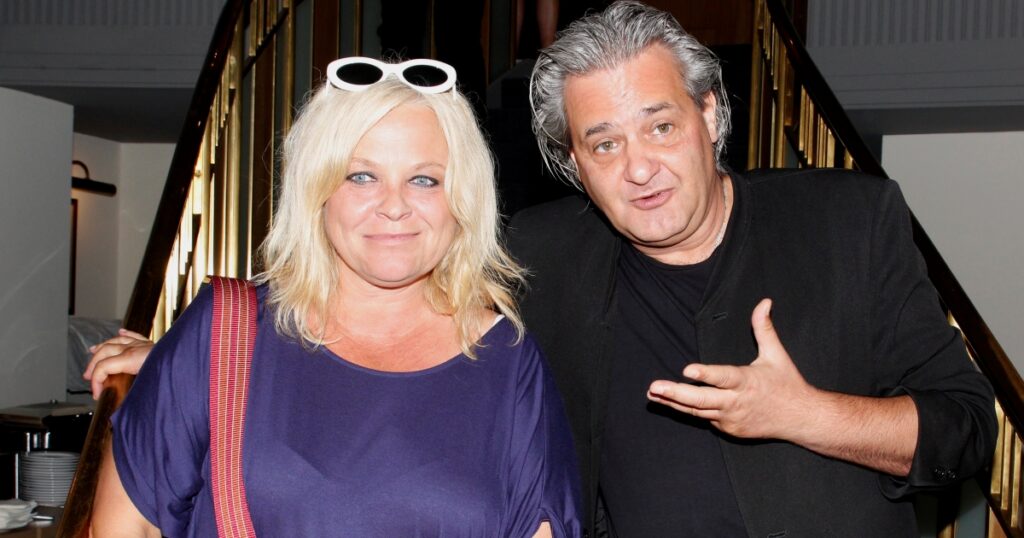 Markéta Mayerová a Slávek Boura mají krásnou dceru, která mohla být herečkou. Dala se však na umění