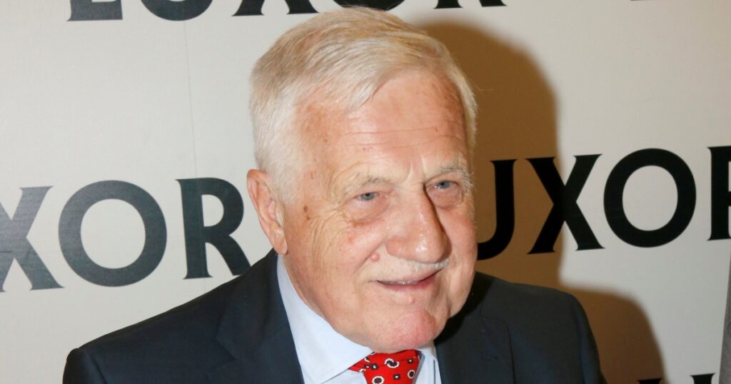 Krásná vnučka exprezidenta Václava Klause se vdala: Jejím manželem je sportovní hvězda