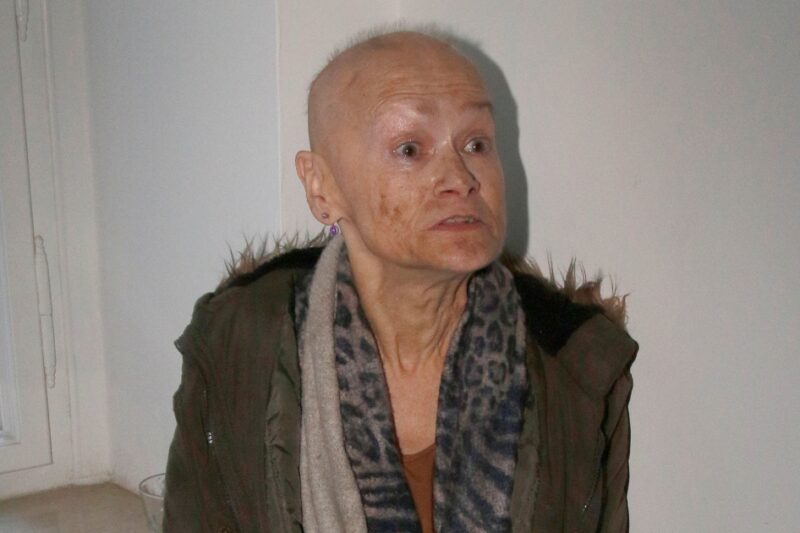 Fotografie Yvetty Kornové