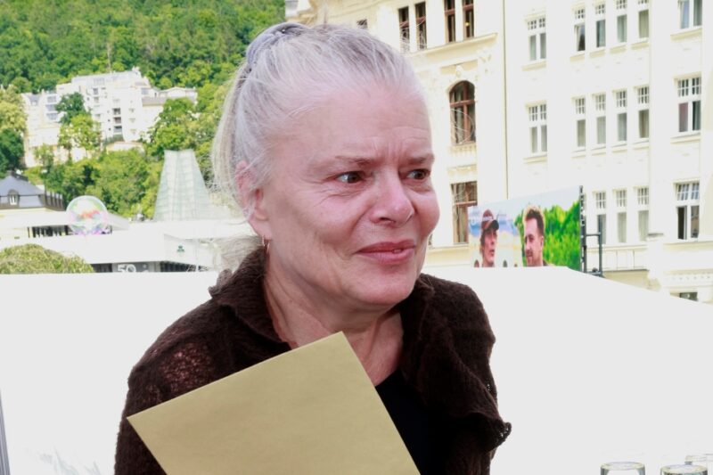 Fotografie Zuzany Bydžovské