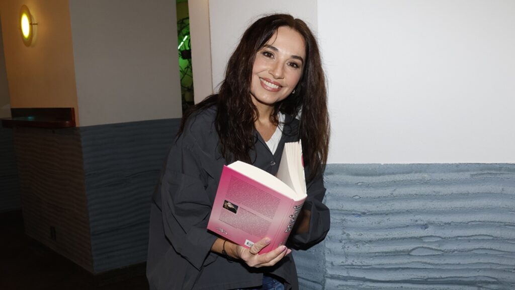 Syn Michaely Kuklové letos oslaví už 17 let. Zdědil krásu i umělecký talent a je na něj moc pyšná