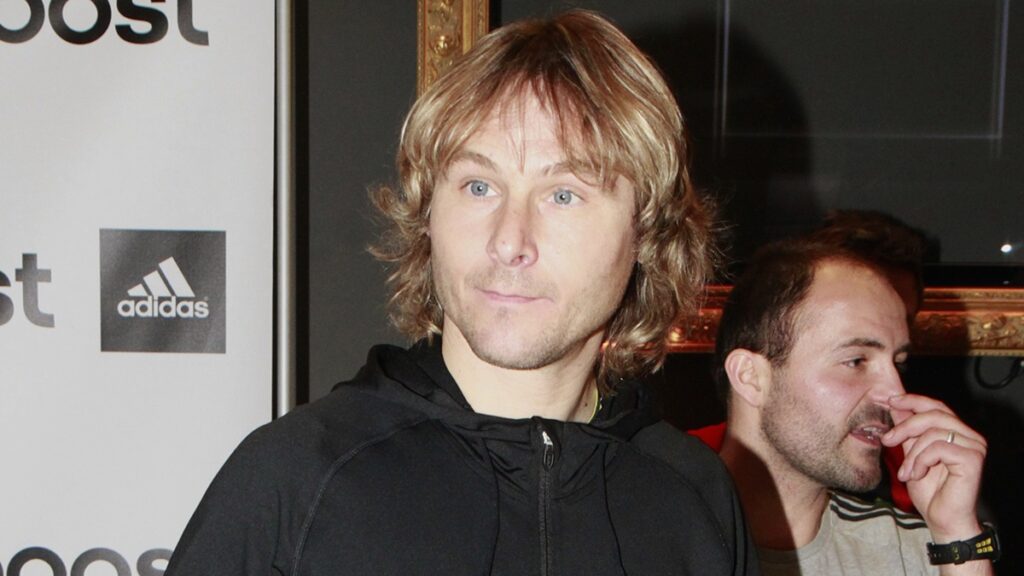 Bývalá milenka Pavla Nedvěda se provdala za svého pohledného přítele. Na svatbě jim to moc slušelo