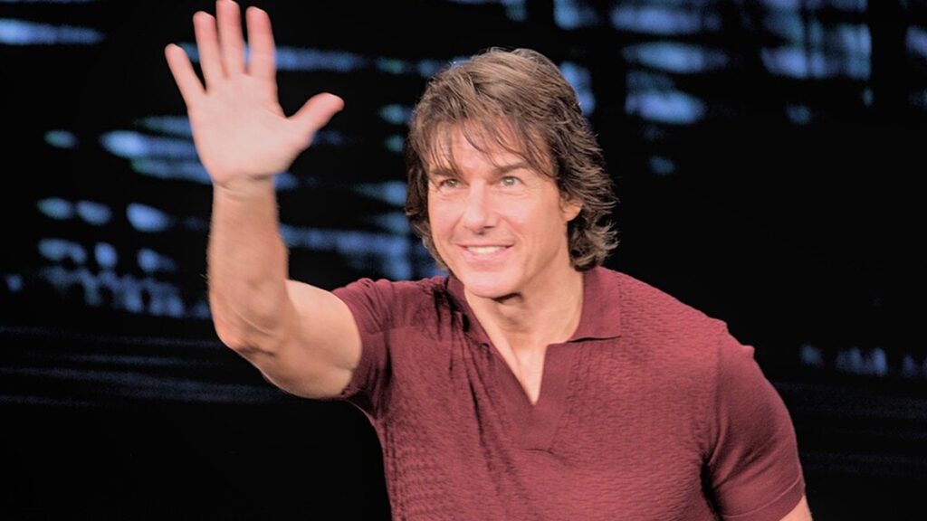 Tom Cruise se po více jak 10 letech pochlubil novou partnerkou. Je jí o 26 let mladší krásná herečka