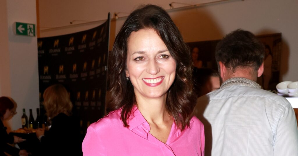 Z dcery Adély Gondíkové vyrostla půvabná mladá žena. S showbyznysem zatím žádné plány nemá