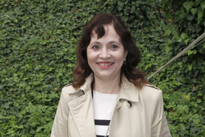 Fotografie Aleny Mihulové