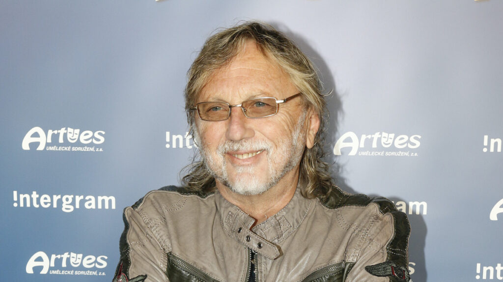 Dalibor Janda pokřtil nové album kontroverzní kapely Ortel. Prohlásil, že prý za komunismu trpěl