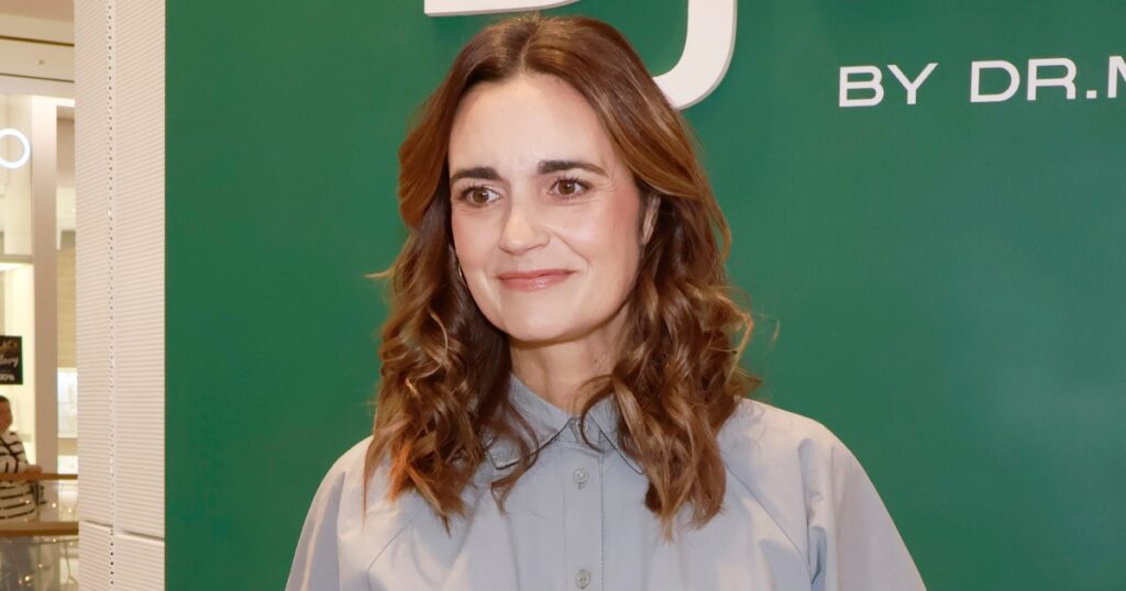 Sestra Daniely Brzobohaté se moderátorce podobá jako vejce vejci. Uspěla však mimo uměleckou branži