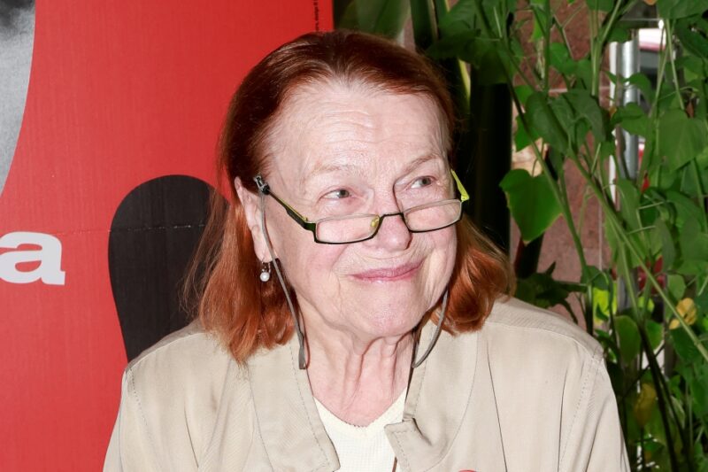 Fotografie Ivy Janžurové