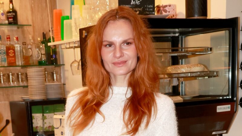 Fotografie Ivy Pazderkové