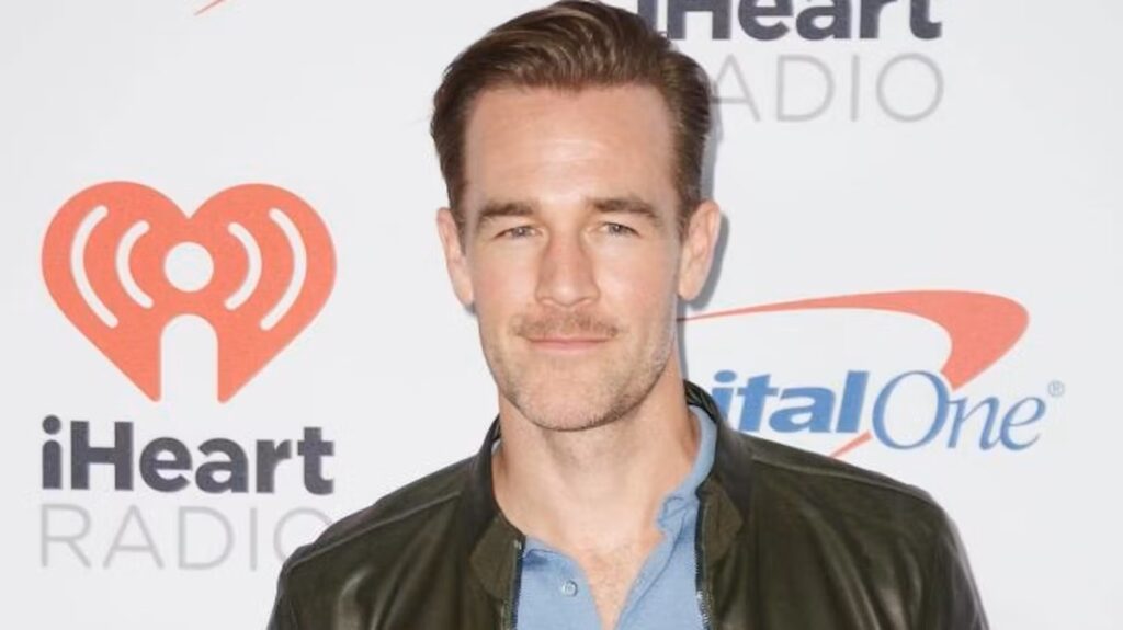 Herec James Van Der Beek bojuje s rakovinou: Příznaků si všiml včas, ale dlouho je podceňoval