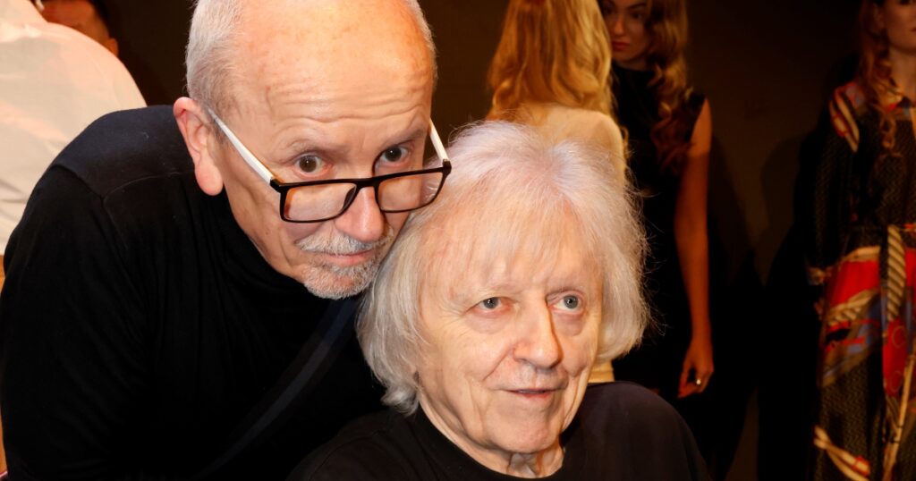 Bratr Václava Neckáře promluvil o jeho zdraví. Prý to s ním nevypadá dobře a chce umřít na jevišti