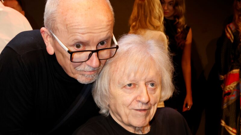 Fotografie Jana Neckáře a Václava Neckáře