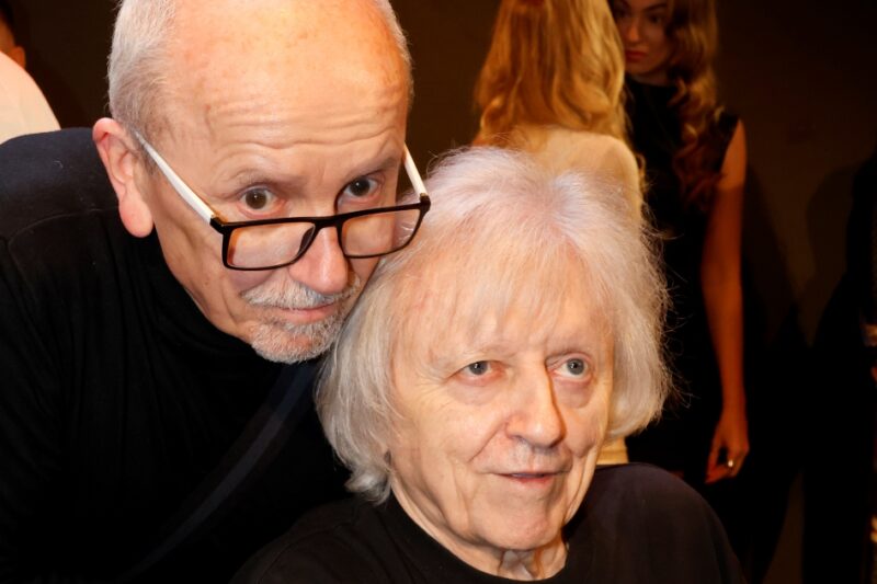 Fotografie Jana Neckáře a Václava Neckáře