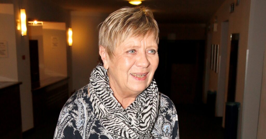 Jaroslava Obermaierová žije na chalupě i v pražském bytě. S jejím důchodem to zřejmě není tak tragické