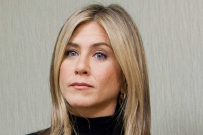 Fotografie Jennifer Aniston