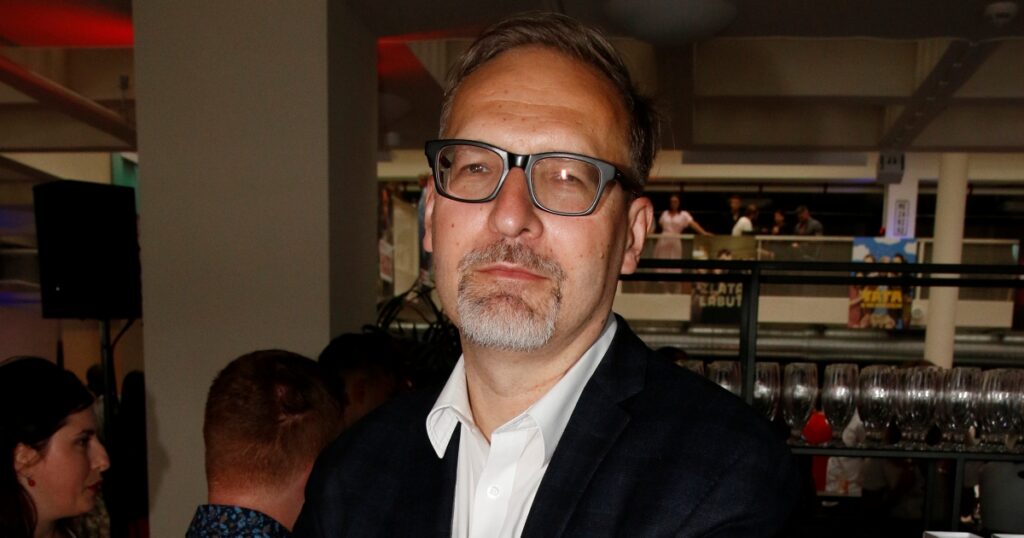 Osobní život Jiřího Martínka z pořadu Na lovu: Už 25 let je šťastný s manželkou, se kterou má 2 děti