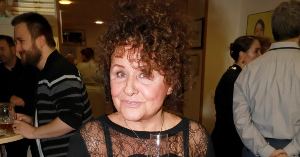 Jitka Zelenková si žije jako v pohádce: Má krásný podkrovní byt s terasou, kde se udržuje v kondici