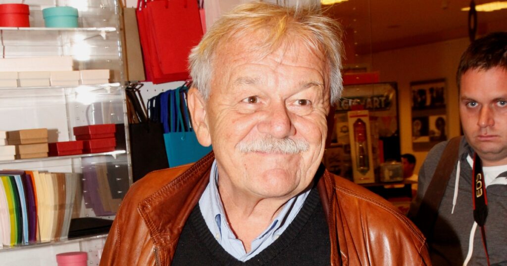 Známý bavič Karel Šíp schytal kruté rány osudu. Ztráta tajné dcery mu navždy změnila život