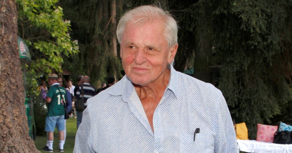 Láďa Kerndl promluvil o svém luxusním statku: Splnil si díky němu sen, rozdává radost všem