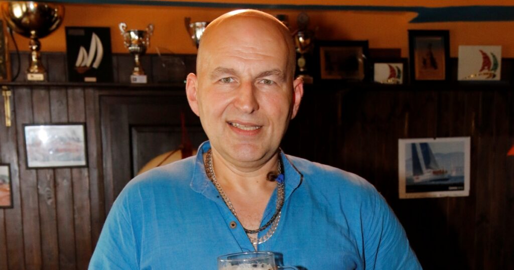 Lou Fanánek utekl hrobníkovi z lopaty: Lékaři mysleli, že se po hororové nehodě ani neprobudí