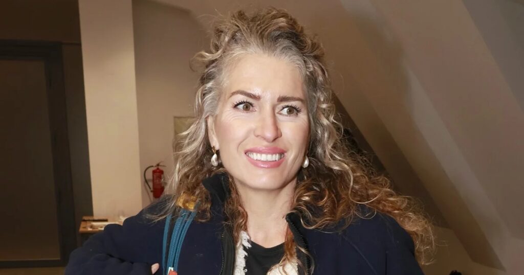 Jak šel čas s Olgou Menzelovou: Období plné nevěr ji životě posunulo. Dnes je z ní silná žena