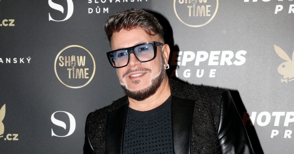 Osmany Laffita se pustil do festivalu Prague Pride. Způsobuje prý více škody než užitku