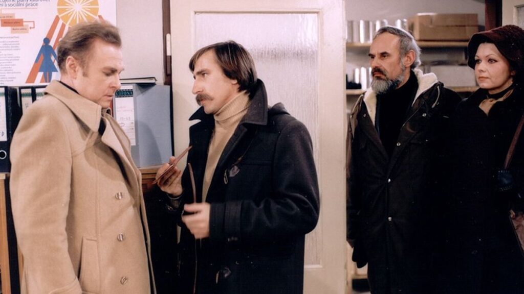 Co se stalo s herci ze seriálu Malý pitaval z velkého města: Někteří stále hrají, jiní jsou již po smrti