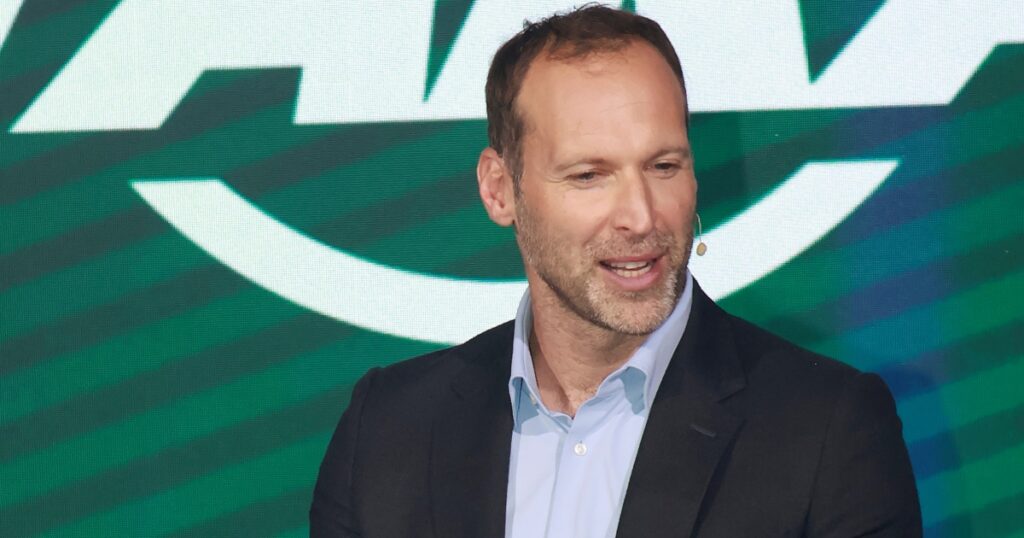 Petr Čech prošel vedle své manželky velkou životní proměnou. Jejich láska však po 26 letech končí