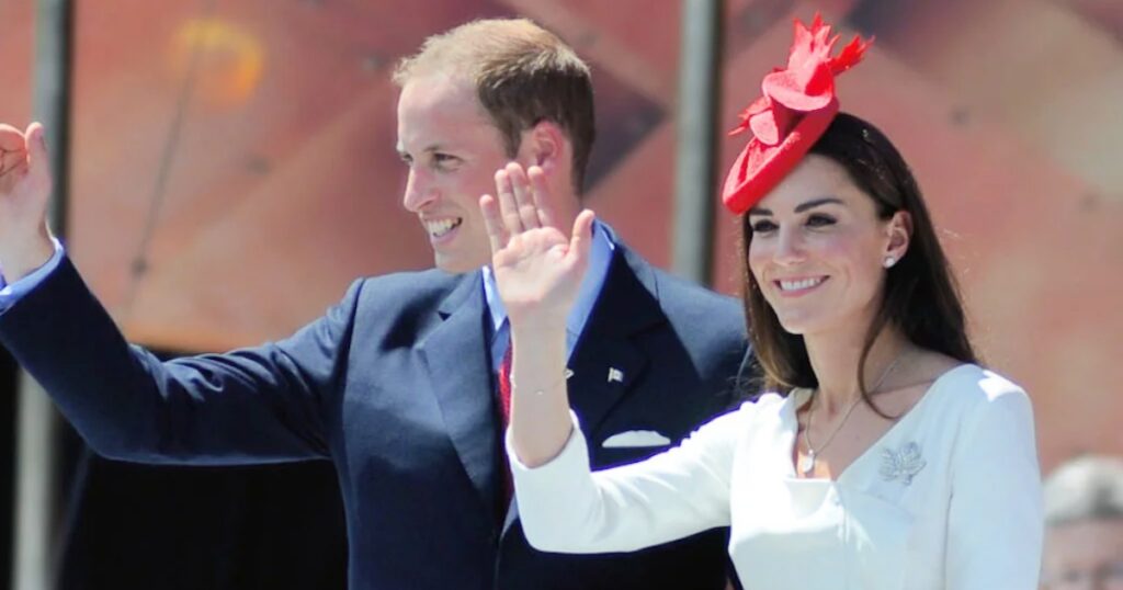 William a Kate mají strach, aby se Charlotte a Louis necítili méněcenní. Takový osud potkal Harryho
