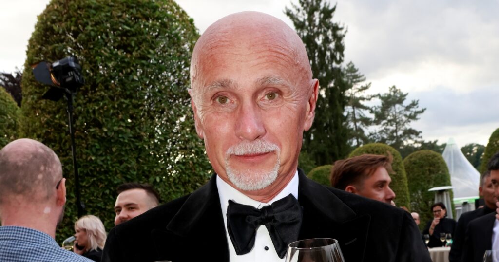 Miliardář Richard Chlad se výrazně uskromnil. Jeho měsíční výdaje jsou stále v řádu statisíců