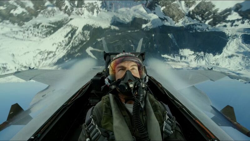Fotografie z filmu Top Gun
