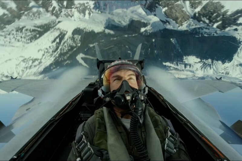 Fotografie z filmu Top Gun