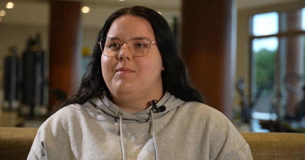 Vanesa z Extrémních proměn dokázala zhubnout rovných 50 kg. V dětství ji trápila rakovina štítné žlázy