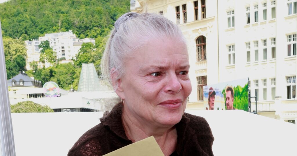 Zuzana Bydžovská zavzpomínala na své temné období. Zážitky přenesla do role ve filmu Džob