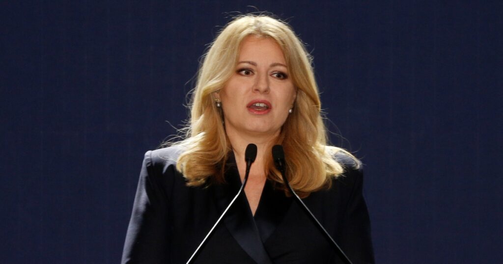 Čemu se po konci v prezidentském křesle věnuje Zuzana Čaputová: Čas tráví i na univerzitě a s rodinou