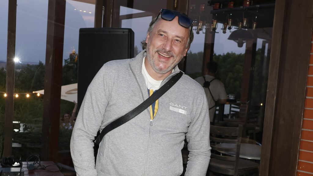 Marian Vojtko těsně před premiérou muzikálu oznámil odchod. Podle Františka Janečka se urazil