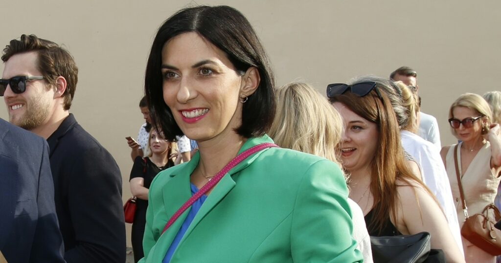 Markéta Pekarová Adamová si užila Krkonoše ve sportovním outfitu. Dokonale maskovaná ukázala i tetování