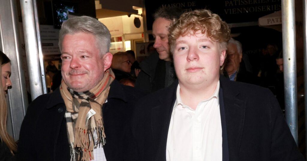 Aleš Háma může být na své syny moc pyšný. Oba si po vzoru tatínka budují televizní kariéru