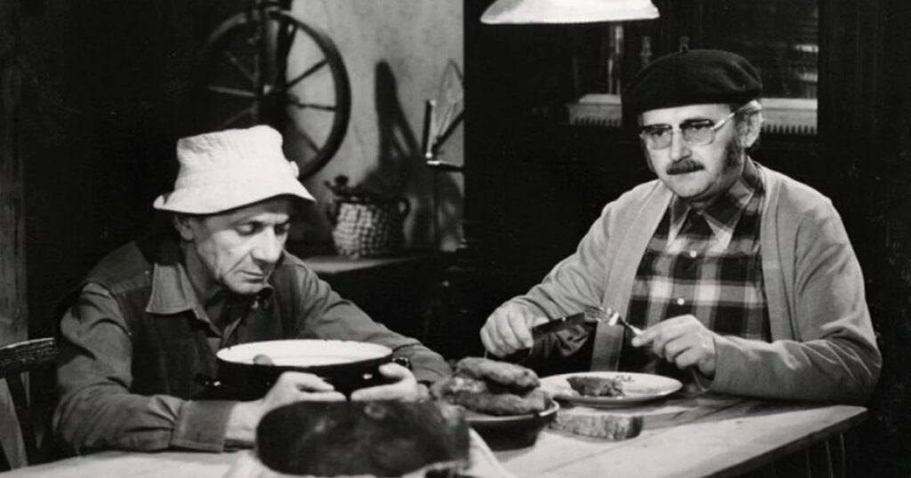 Natáčení seriálu Chalupáři se neobešlo bez dramatů. Sovák se obával, že Kemra nesnese